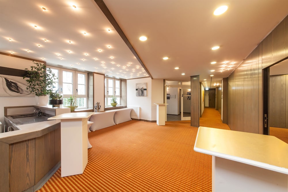 Hotel Offenbacher Hof 32/50