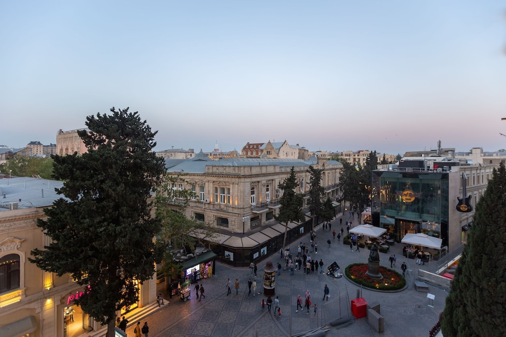 Baku City Hotel 42/50