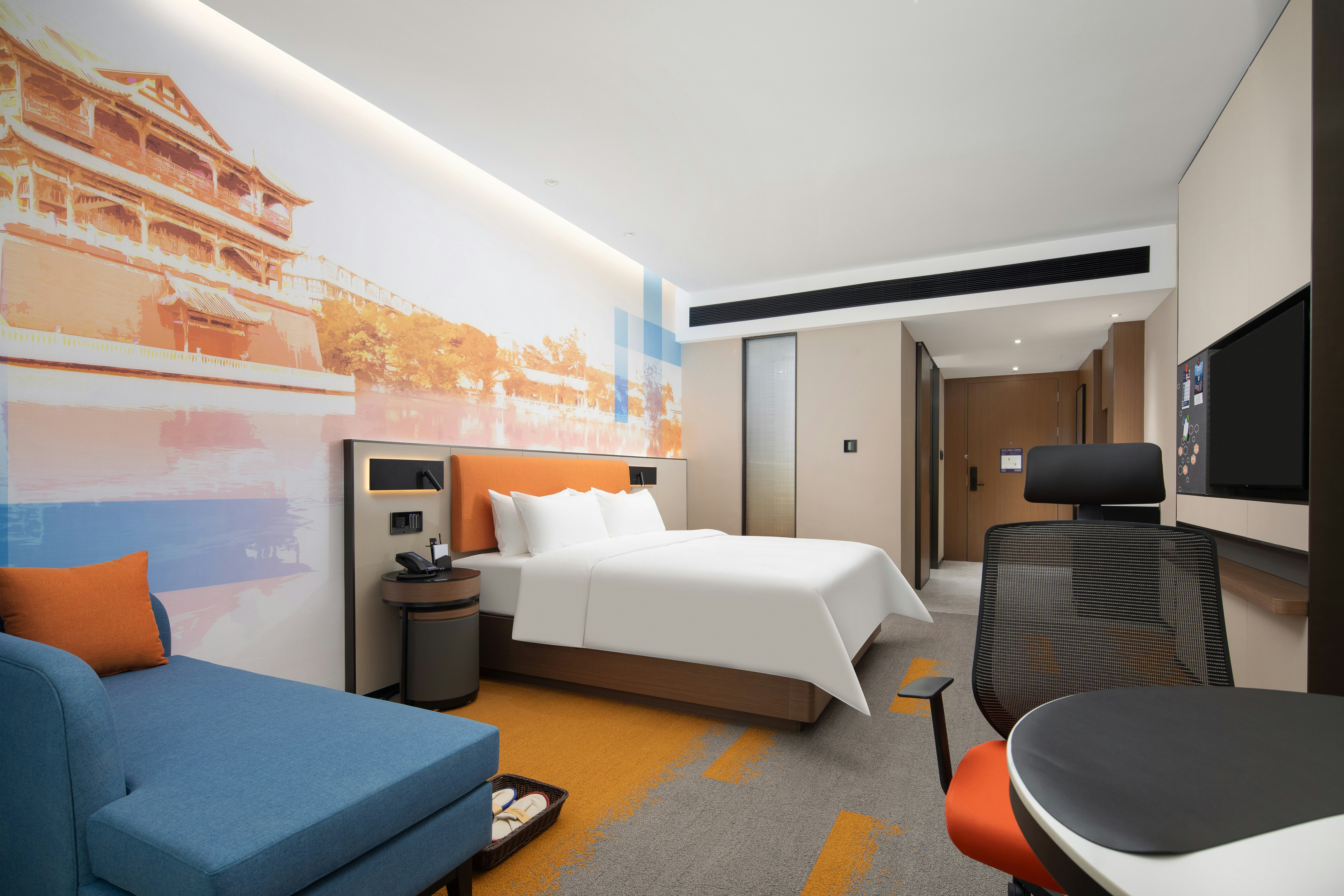 Hampton by Hilton Chengdu Phoenix Mountain Sports Center 26/45