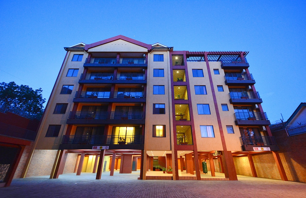Bukoto Heights Apartments 6/73