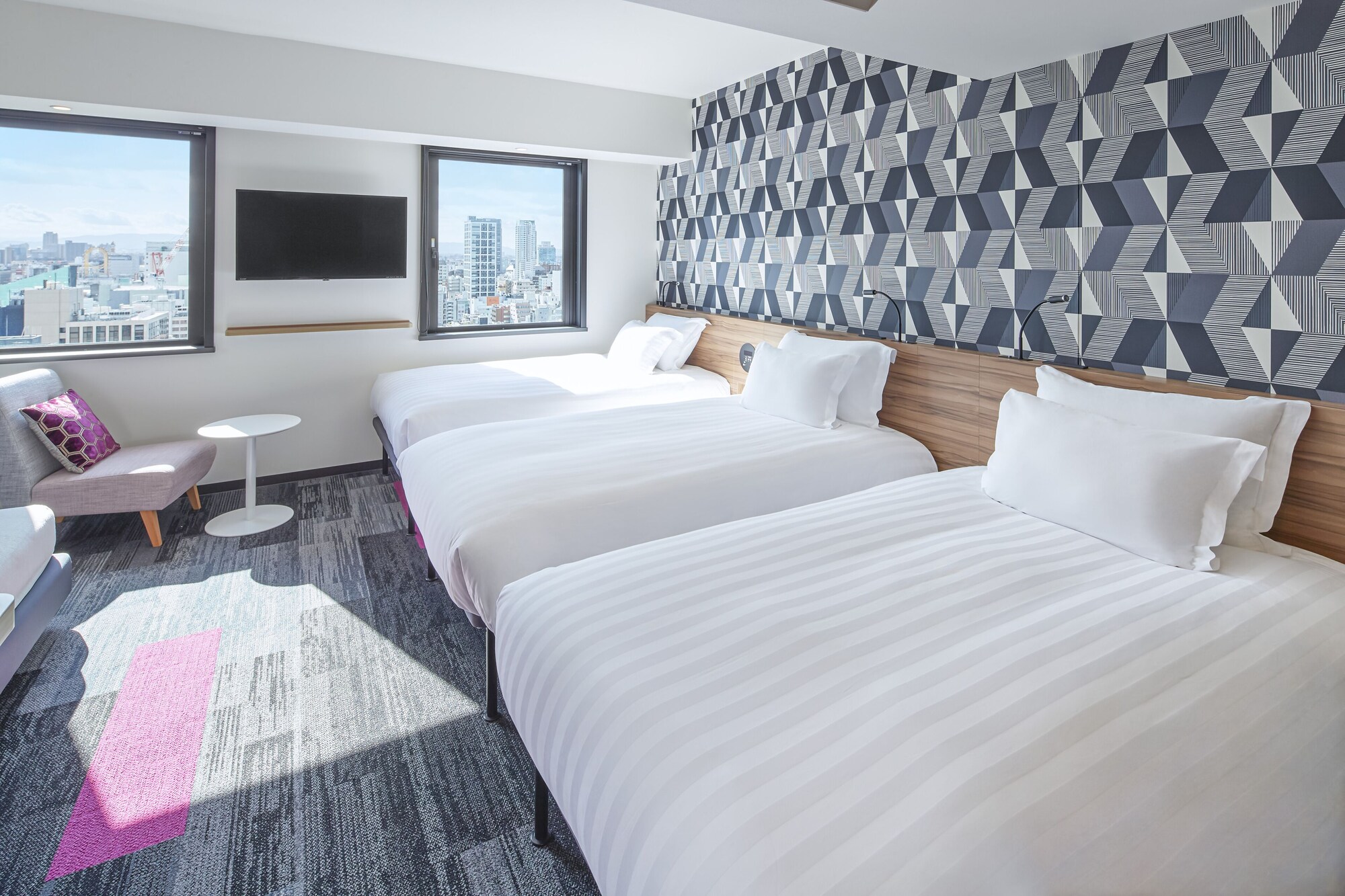 Premium, 3 Beds, High Floor