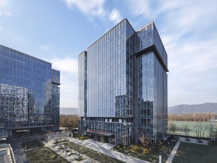 Hilton Garden Inn Beijing Haidian Daoxiang Lake 22/22