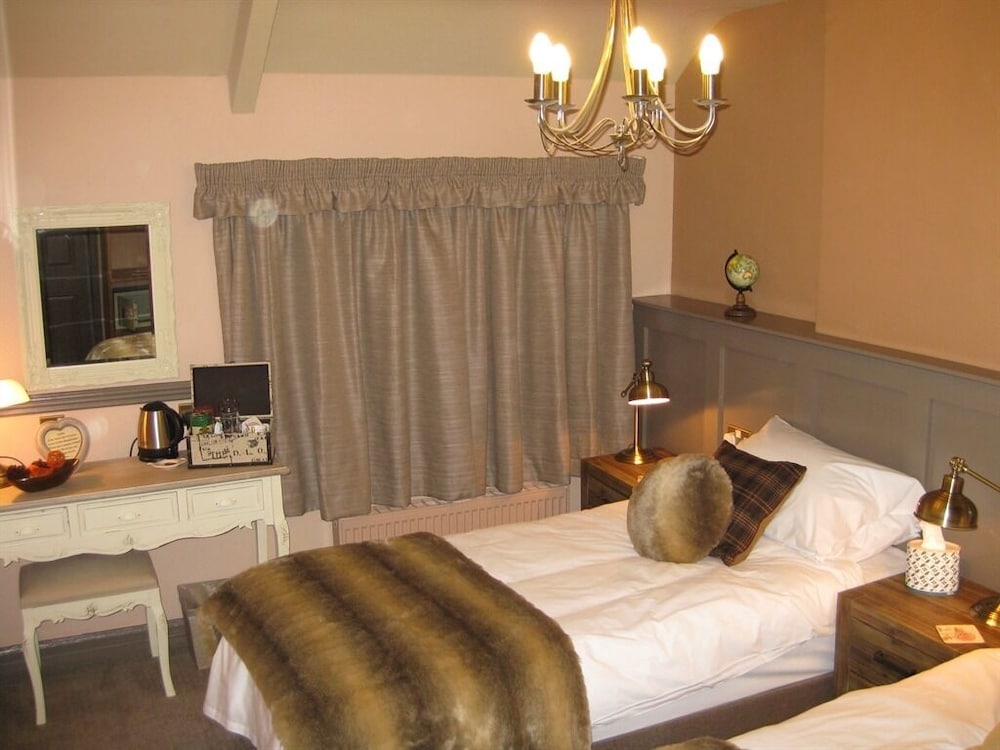 Pen Mill Hotel 14/50