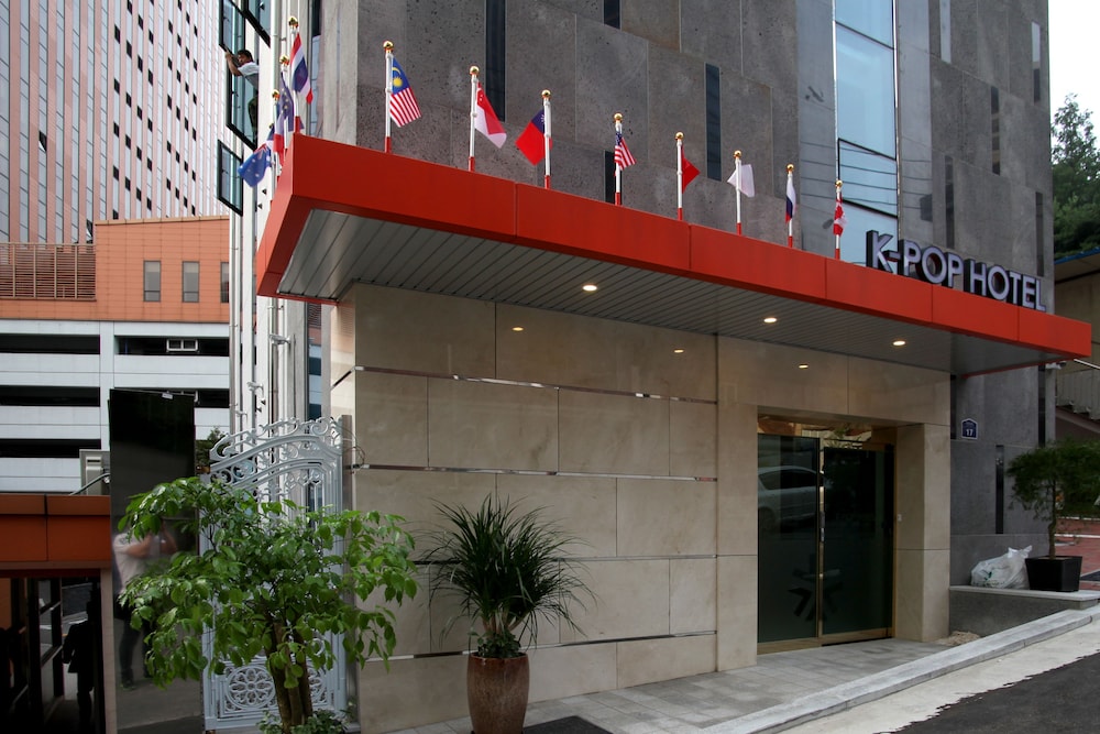 K-POP HOTEL SEOUL STATION 7/49