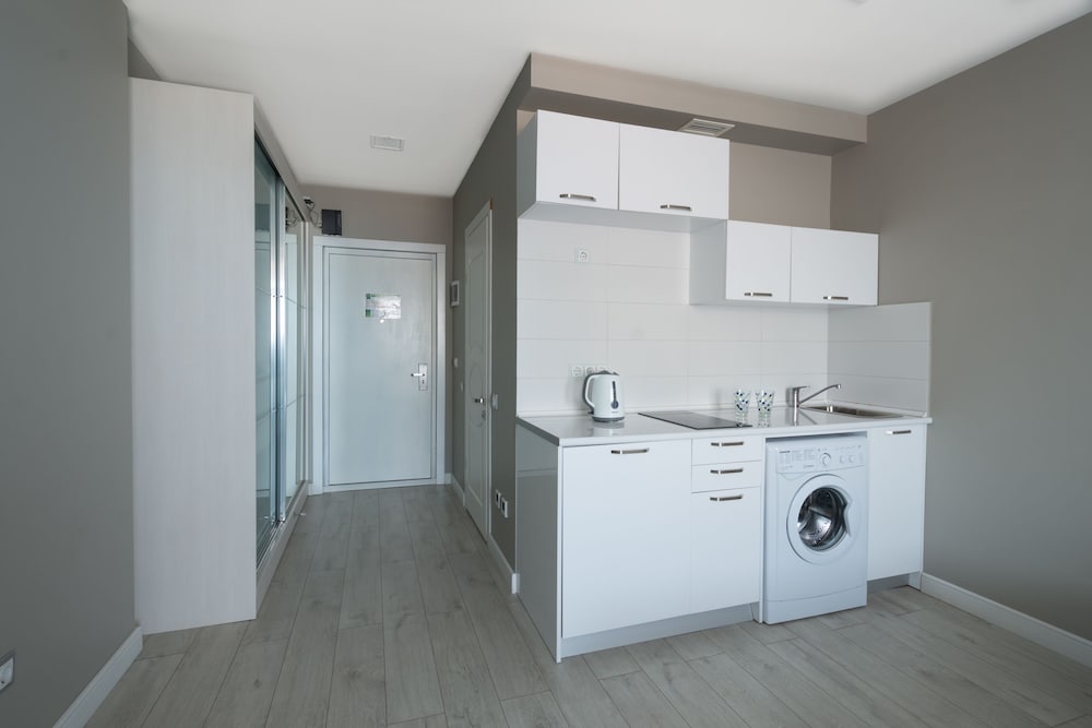 Orbi Residence Hotel Official 38/38