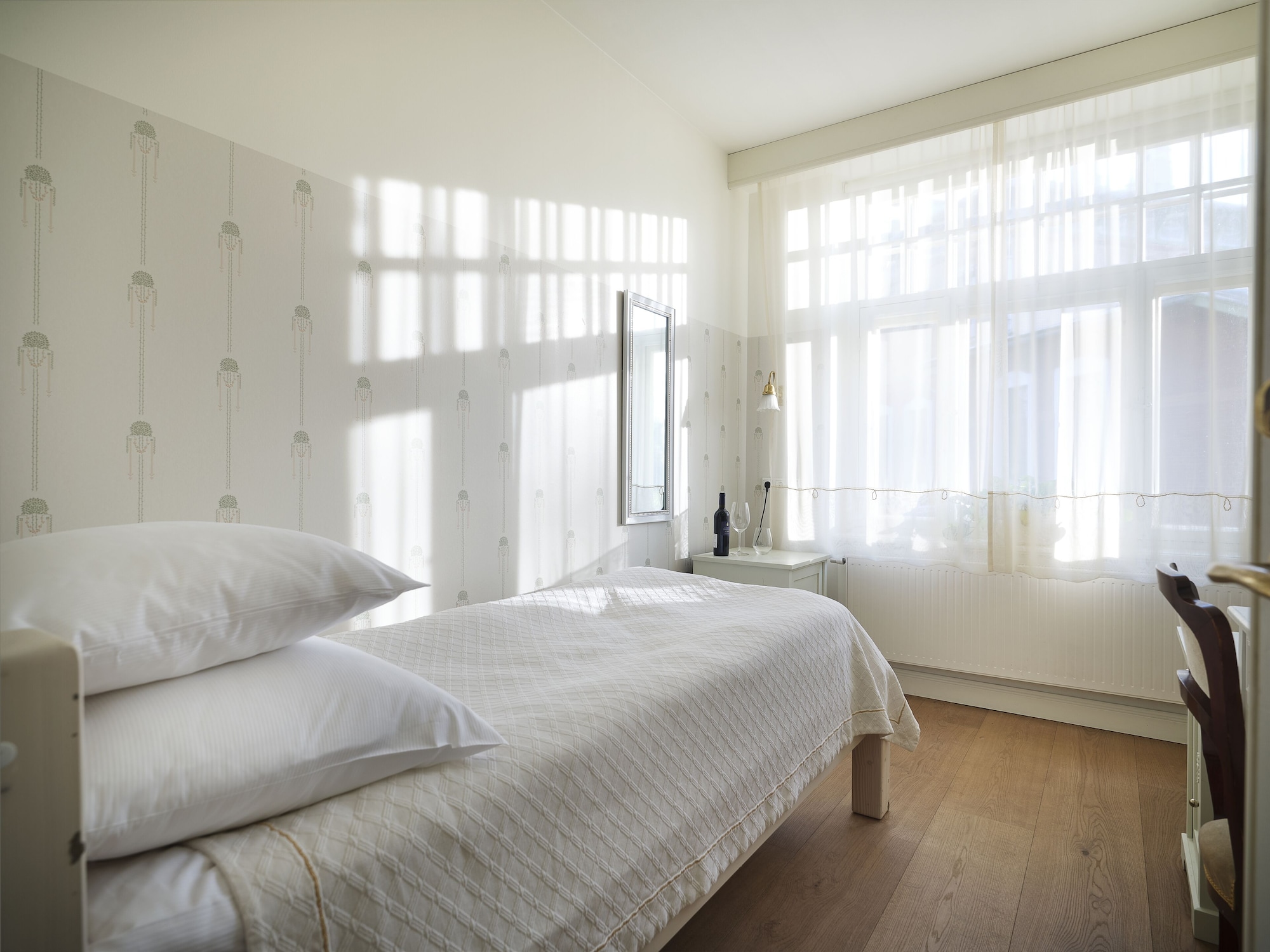 Cozy, Garden Villa, Single Bed