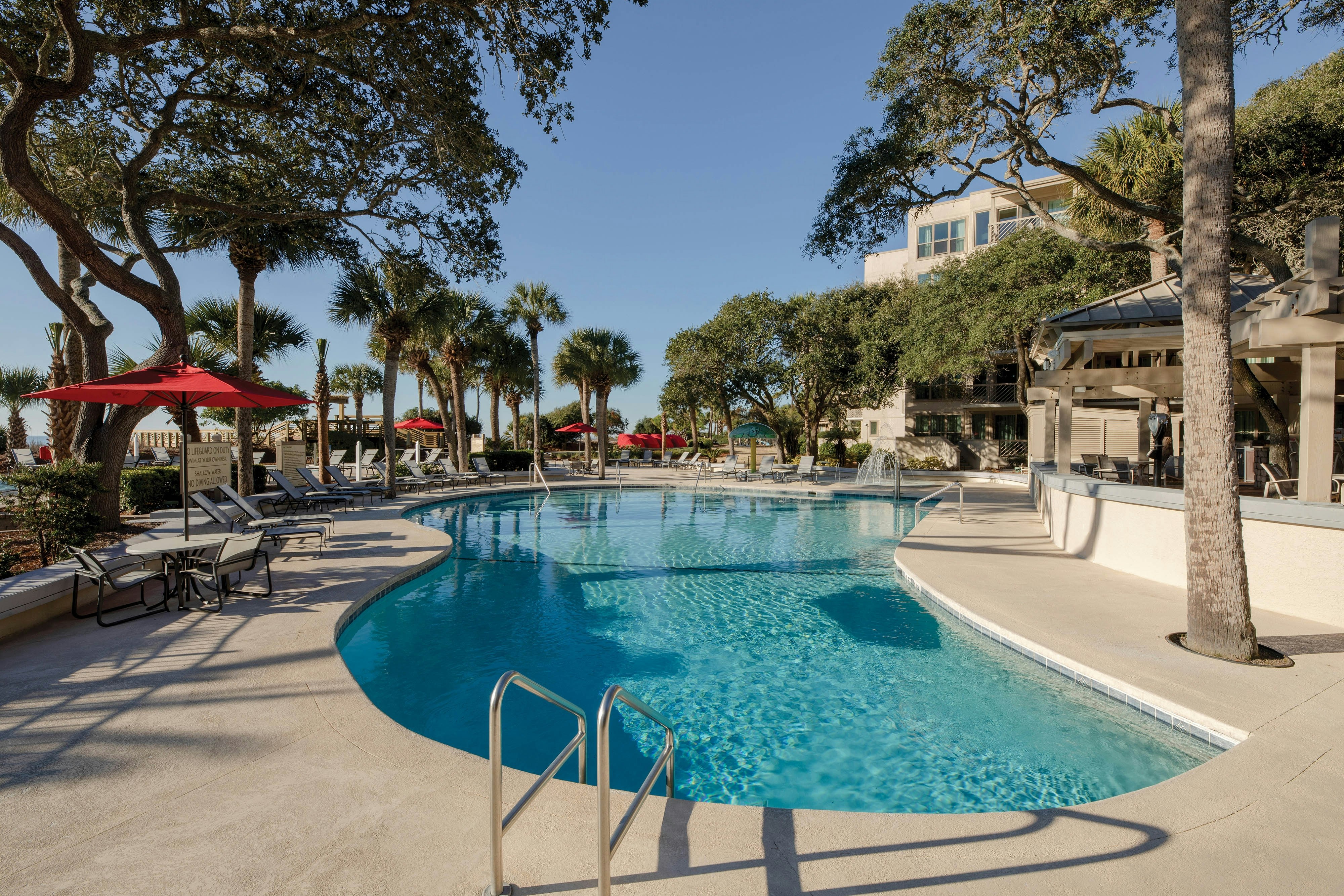 Marriott’s Monarch at Sea Pines 19/21