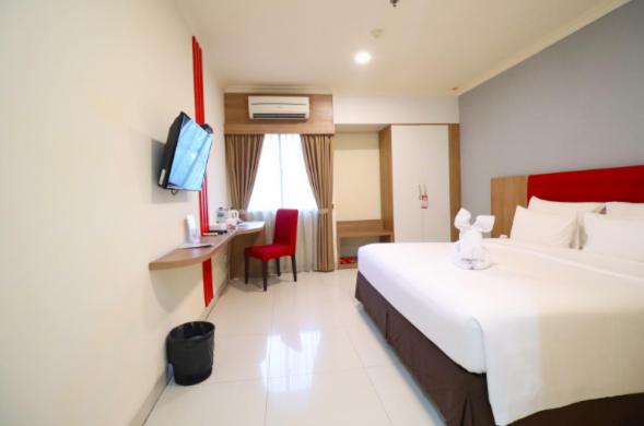 Moritz Hotel RSAB Harapan Kita 11/46