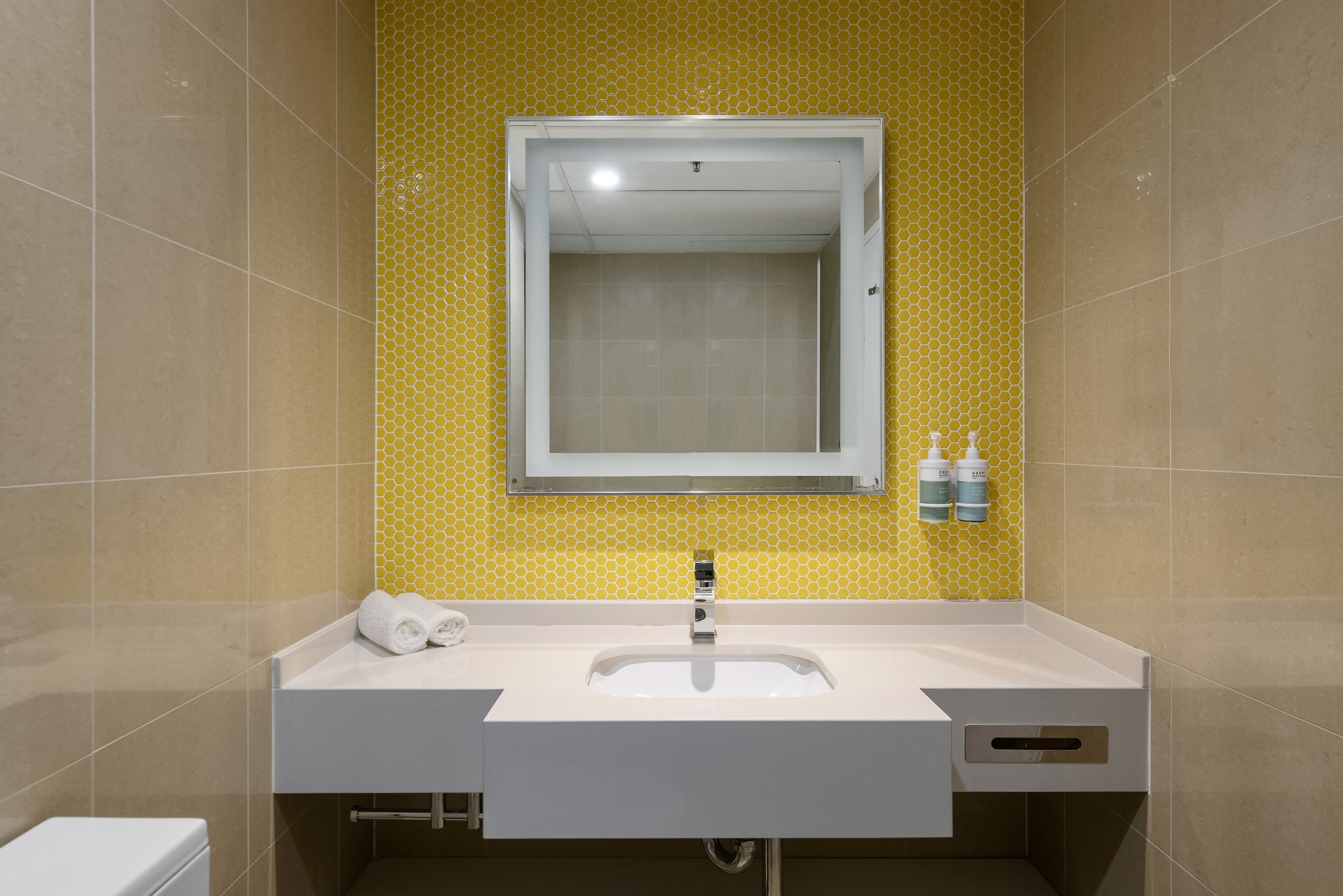 غرفة سوبيريور، Sydney Central by Ascott Limited 4/4