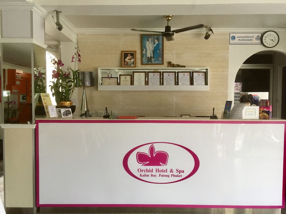 The Orchid Hotel And Spa Kalim Bay 13/81