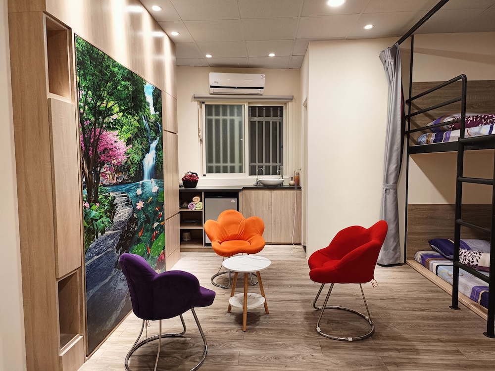 Df Park Space Hostel 31/50