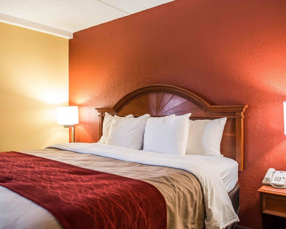 Comfort Inn & Suites Panama City - St Andrew 9/43