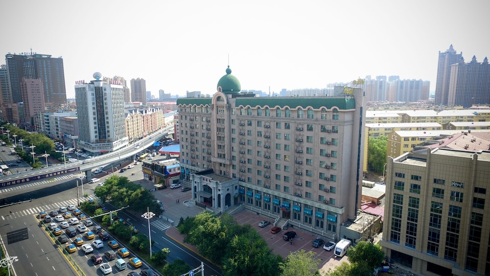 Haerbin Bremen Grand Hotel 写真5