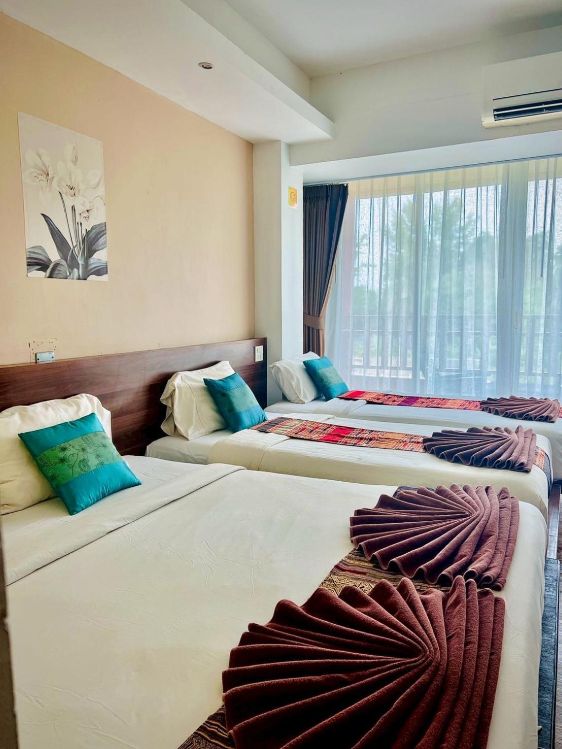 غرفة عائلية بشرفة، Lanta For Rest Boutique 4/5