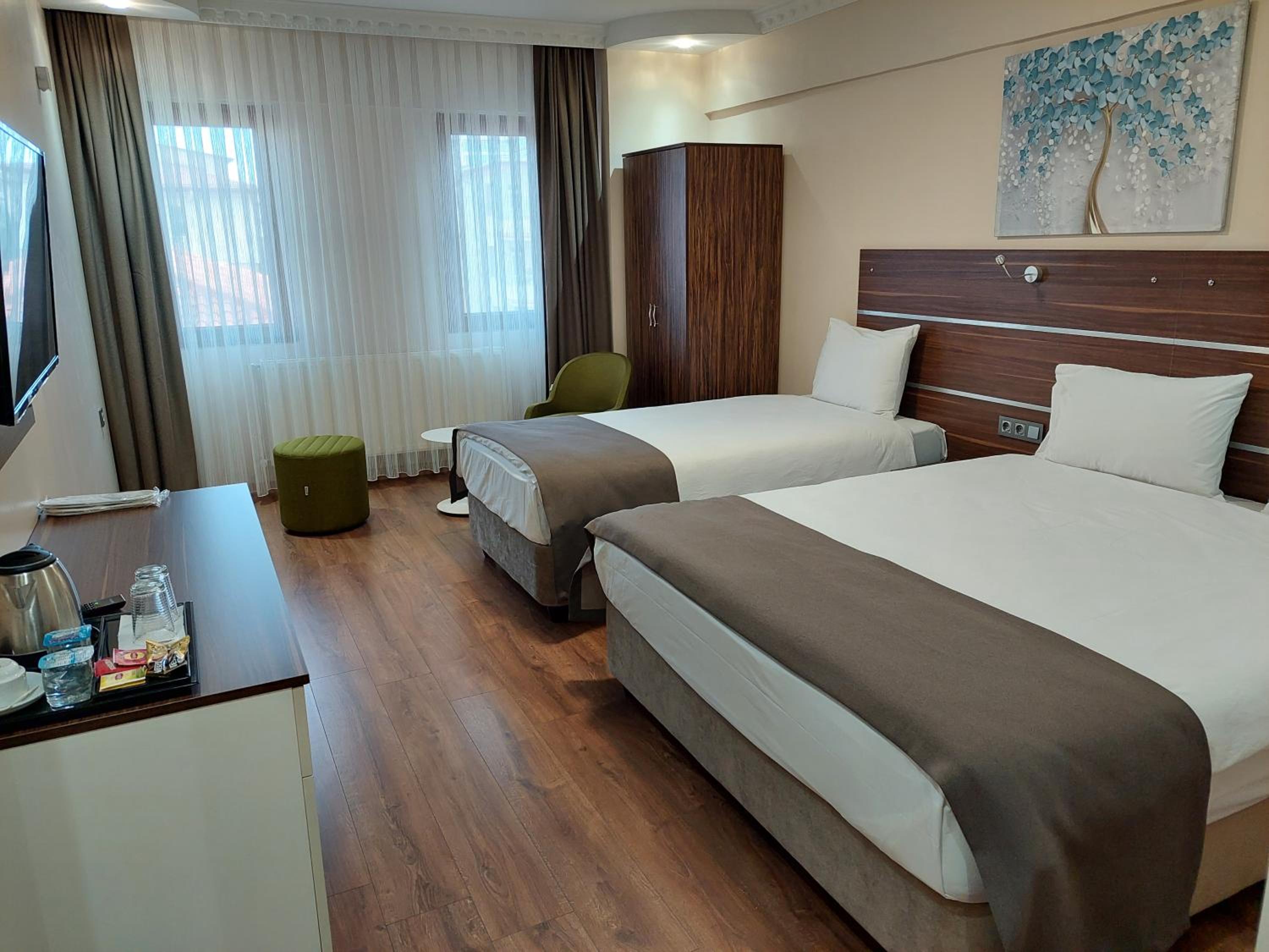 Beyaz Inci Otel 14/45