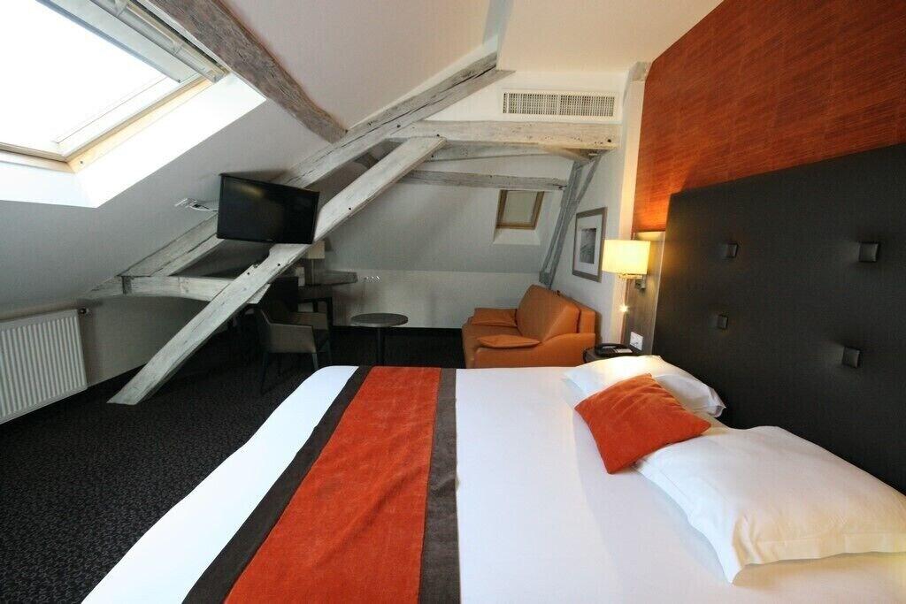 Hotel De La Gare Troyes Centre 5/55