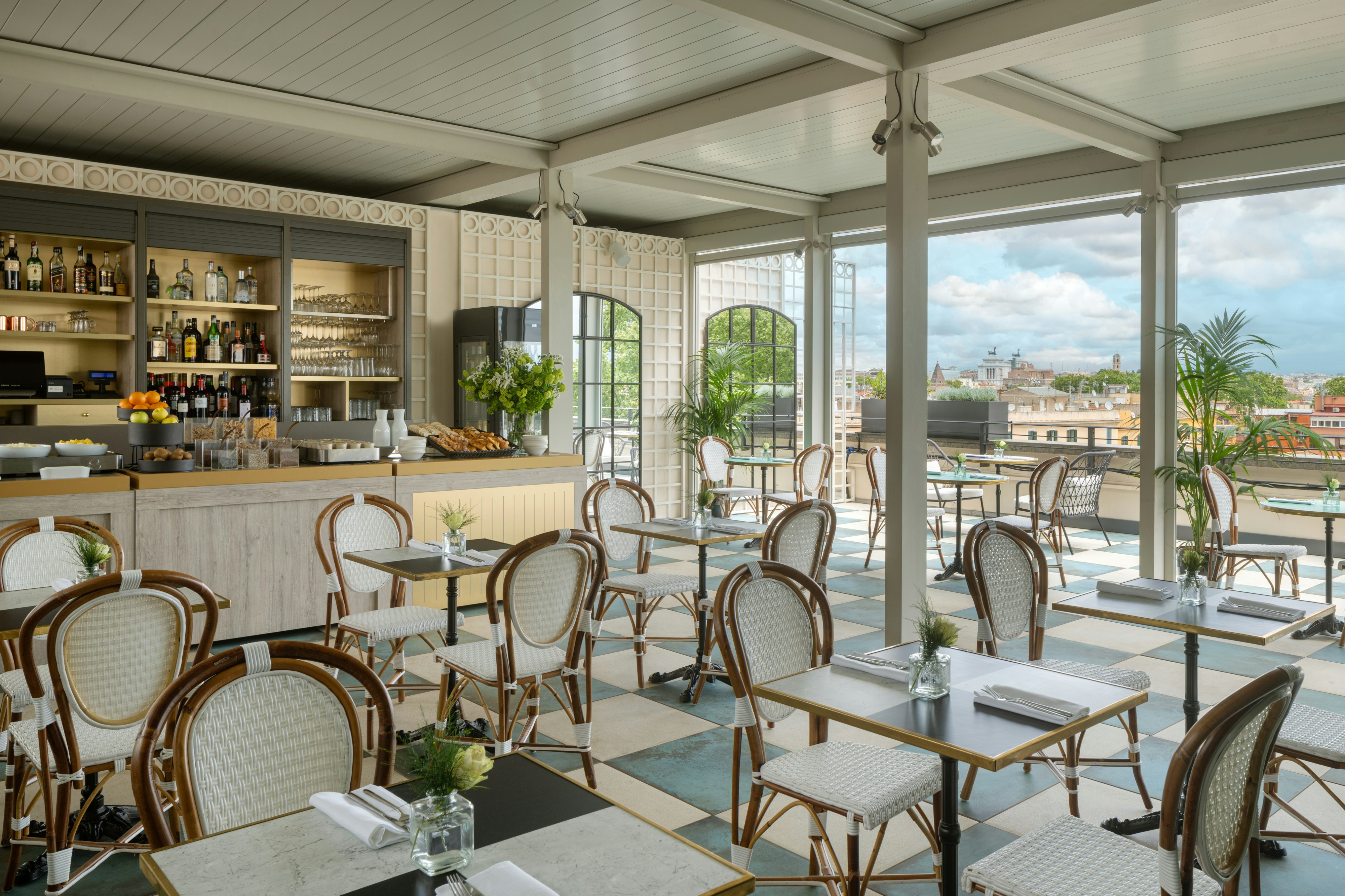 UNAHOTELS Trastevere Rome 56/80