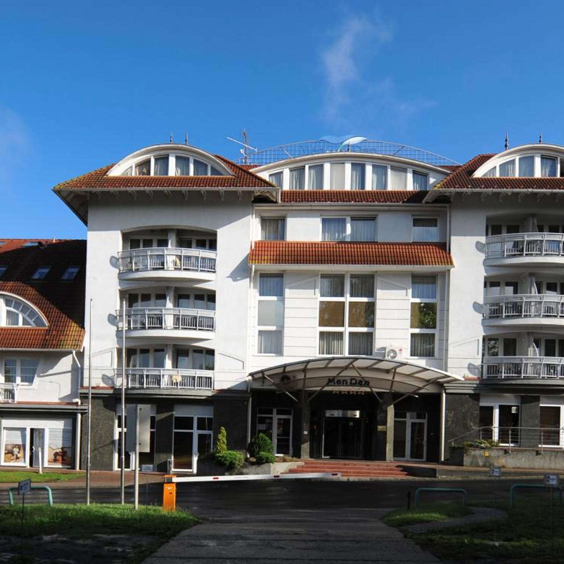 MENDAN MAGIC SPA & WELLNESS HOTEL 7/56