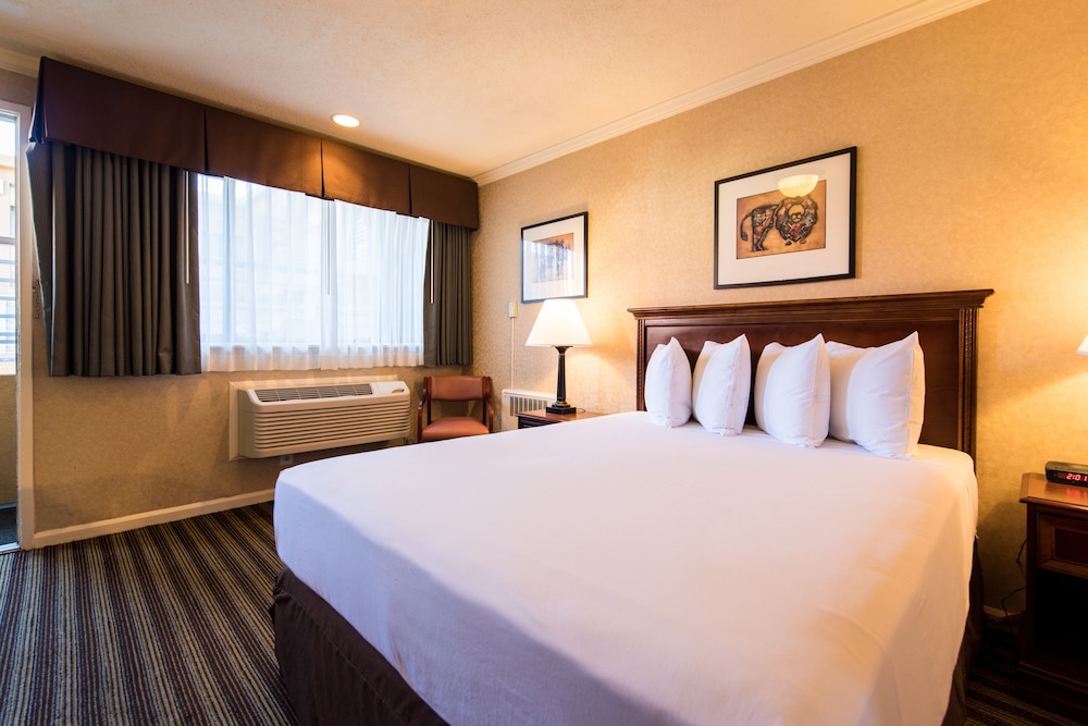 Best Western Civic Center Motor Inn 20/30