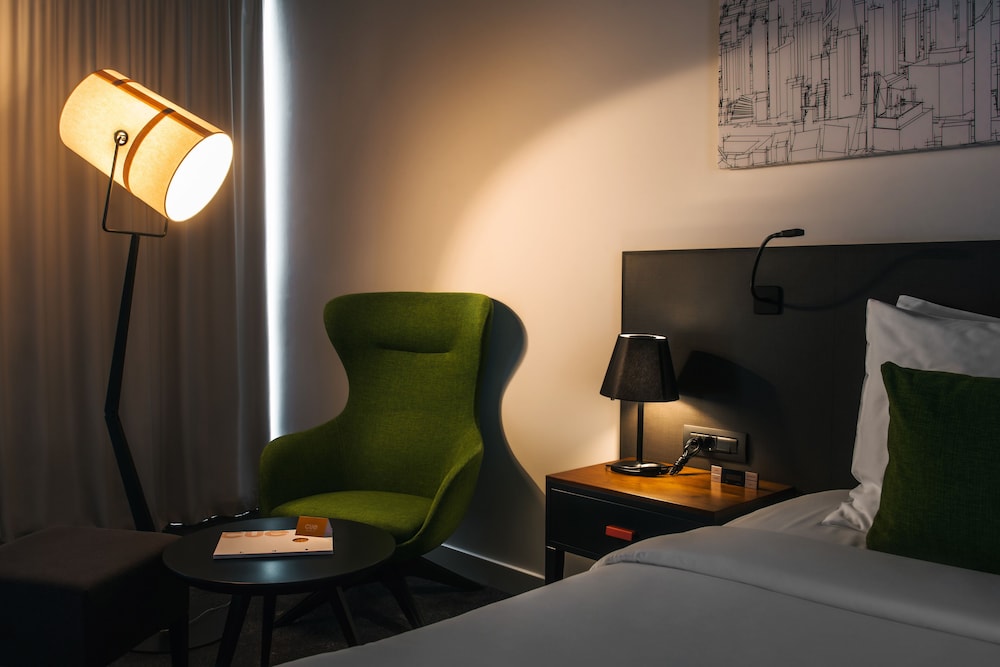 Crowne Plaza Podgorica by IHG 36/78