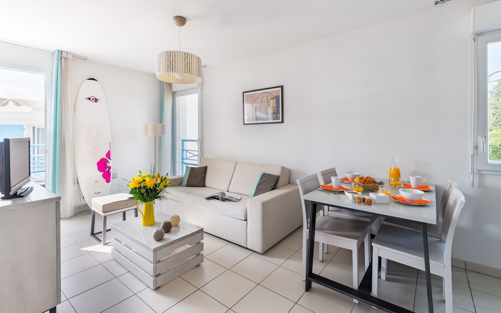 Residence Lagrange Vacances Les Carrelets 16/42