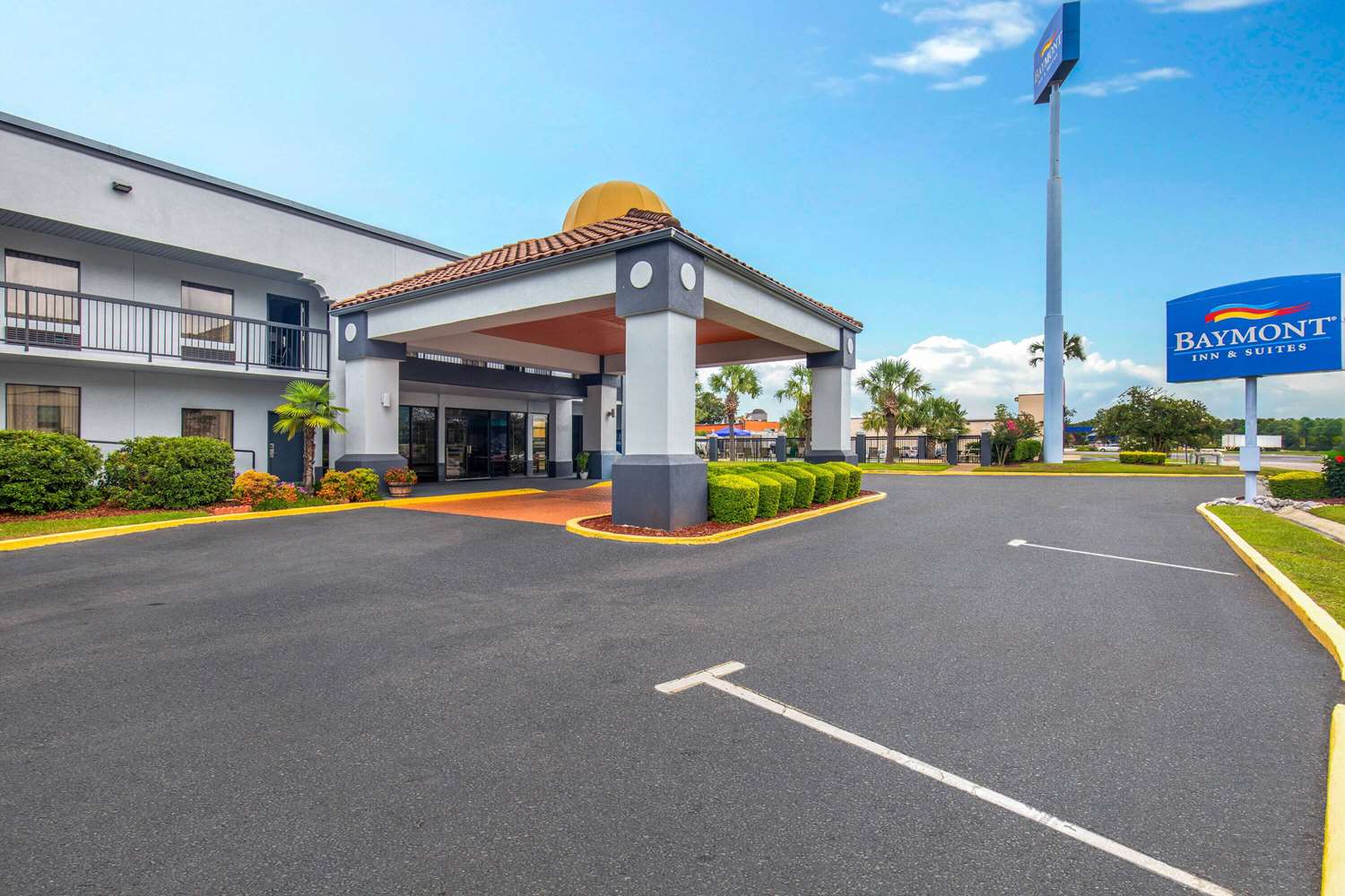 Baymont By Wyndham Mobile/Tillmans Corner 30/36