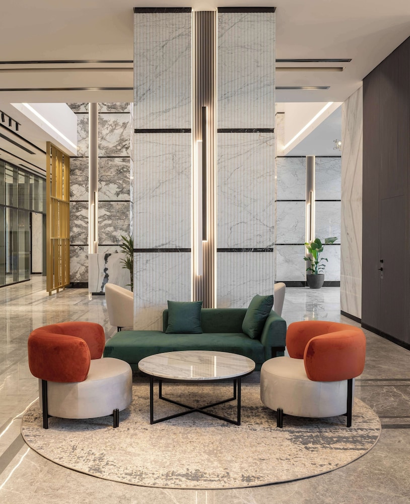 Park Inn by Radisson Hotel & Apartments Kuwait 46/62