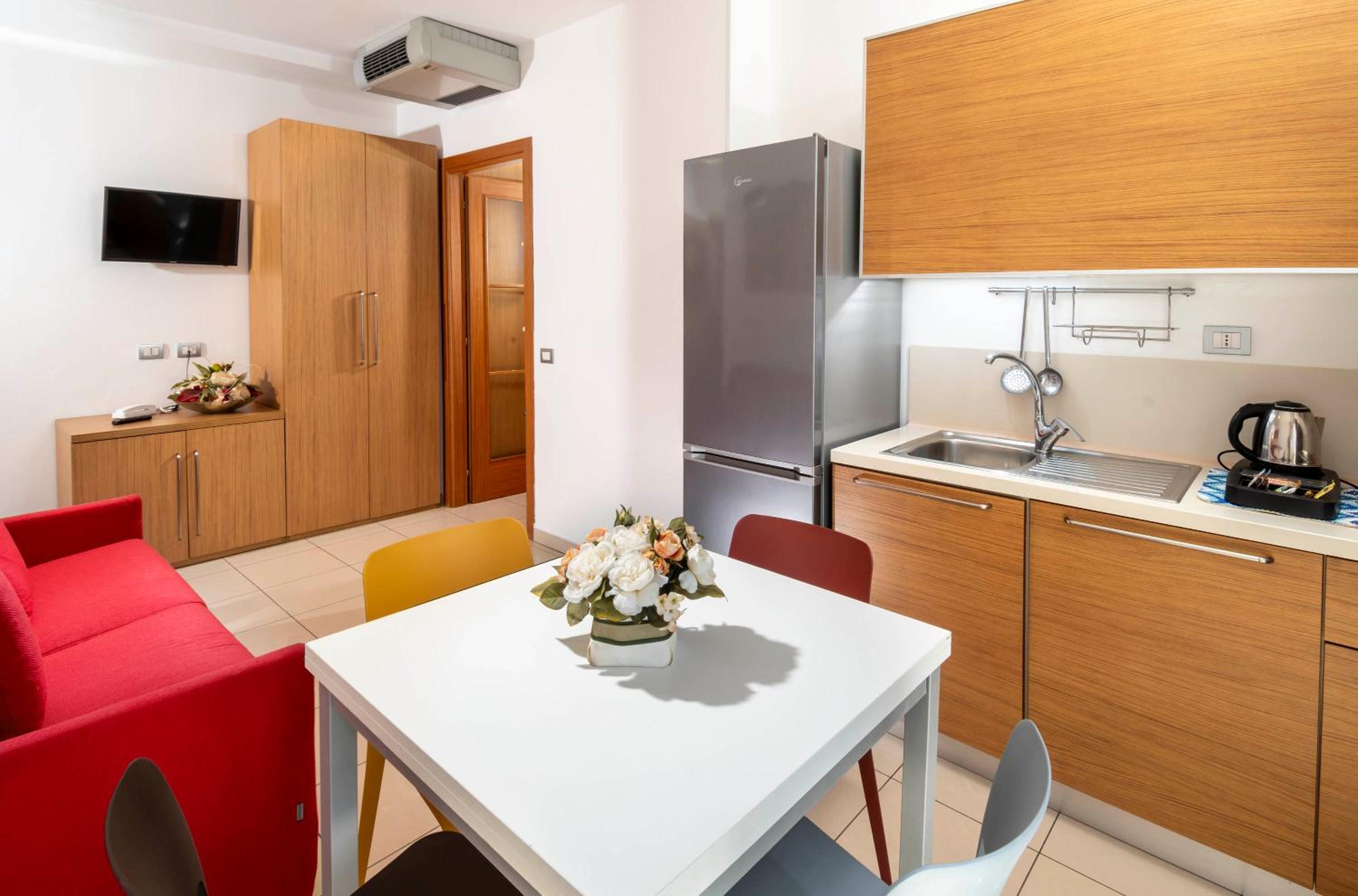 Residence Marzia 31/50