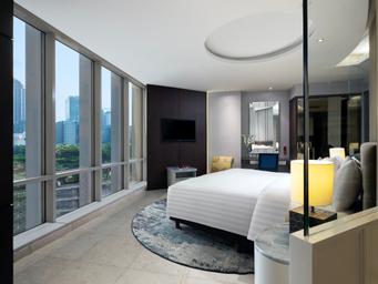 Executive, Suite, Double Bed