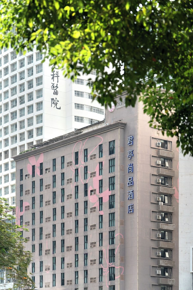 CYBO Station Luohu Shenzhen in SHENZHEN