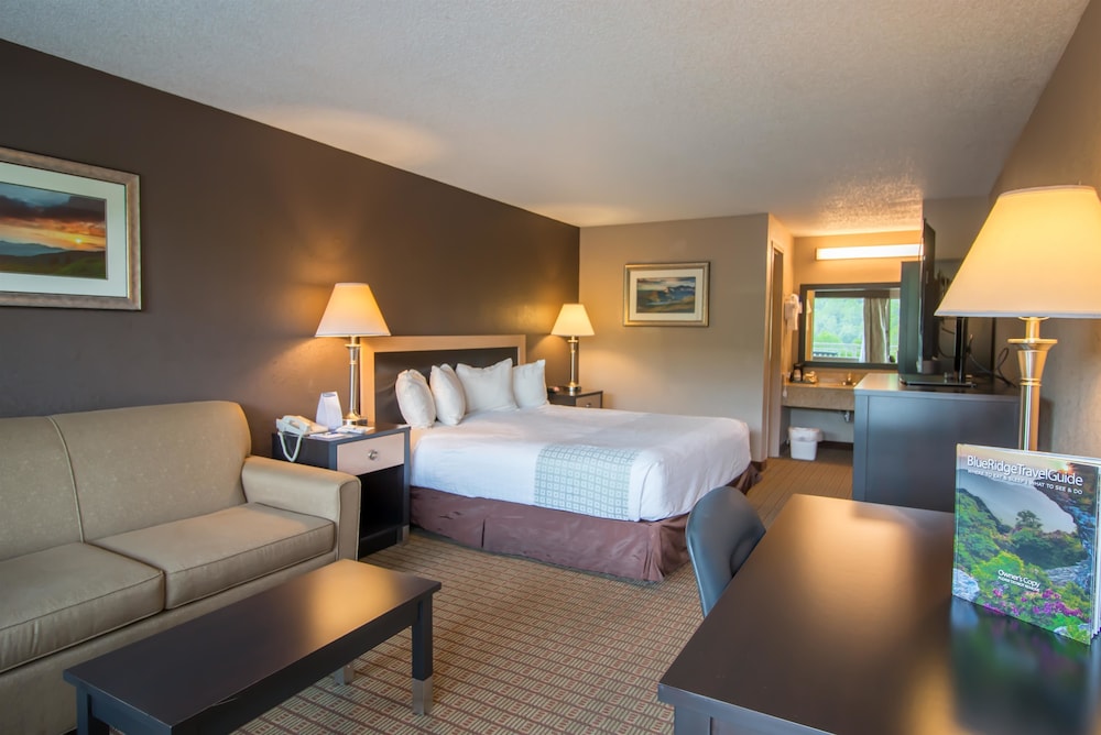 Best Western Smoky Mountain Inn 7/39