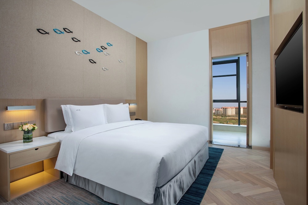 1 Bedroom, Suite, King Bed