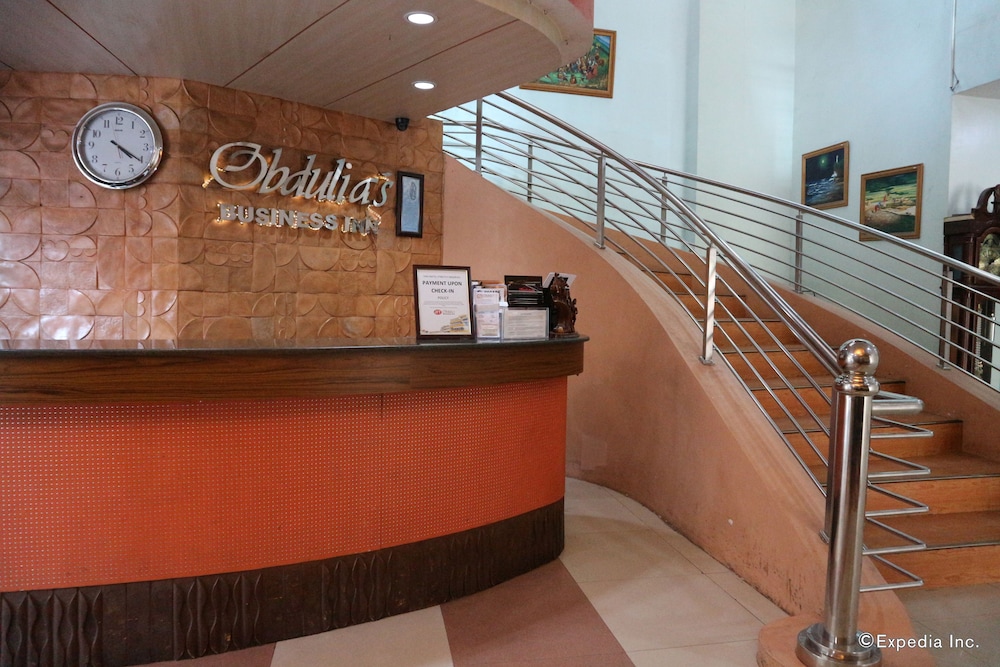 Obdulia's Business Inn 4/21