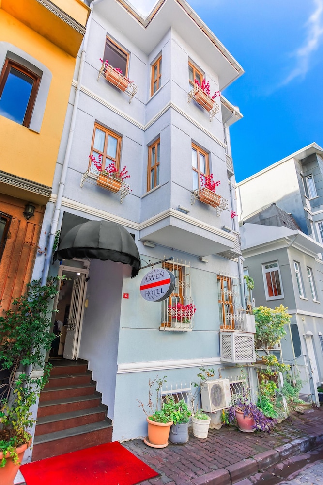 Arven Boutique Hotel 4/69
