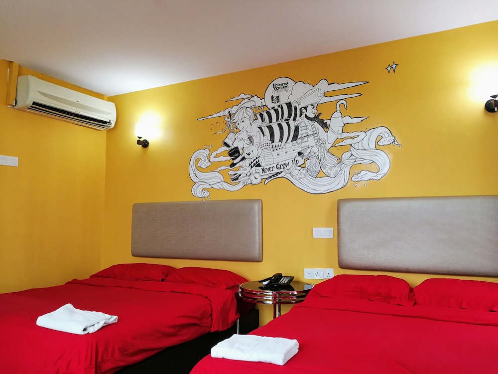 Angsana Hotel 26/61