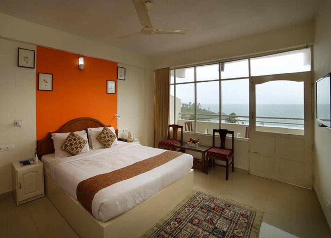 Samudra Theeram Beach Resort 10/51