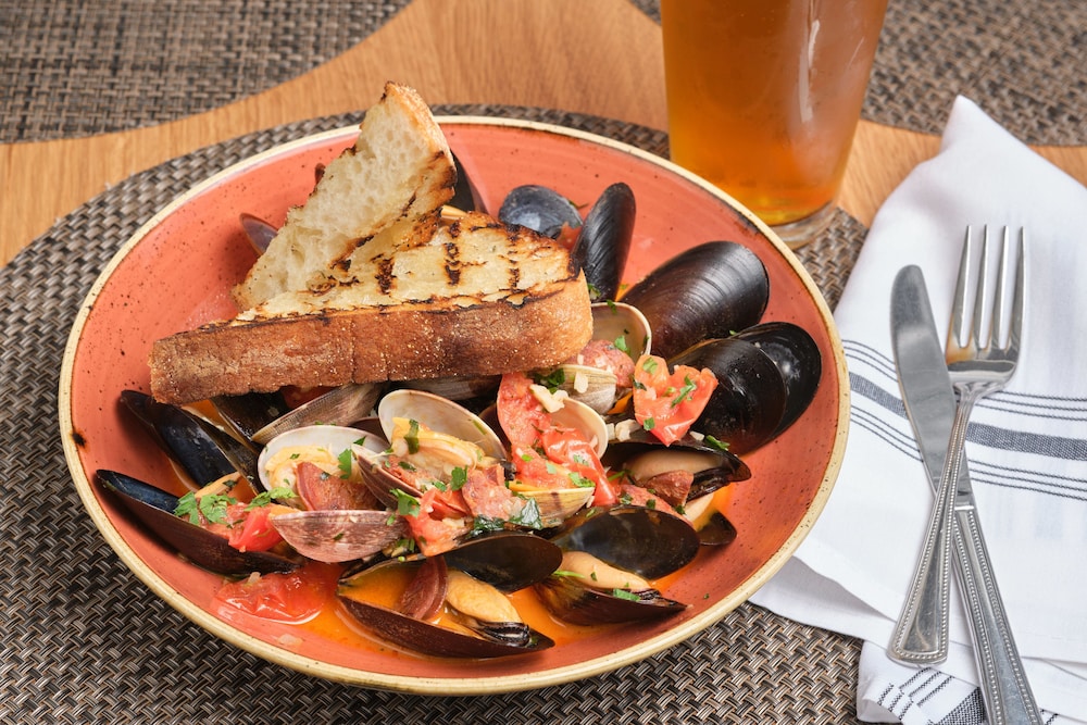 Calistoga Inn Restaurant And Brewery 30/69