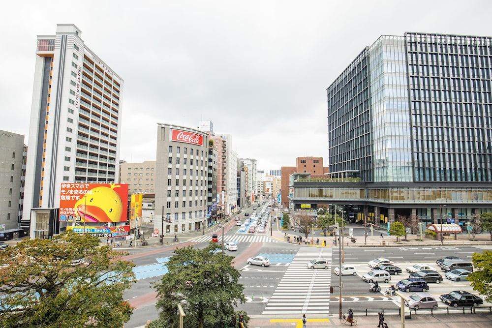 Fukuoka Toei Hotel 57/61