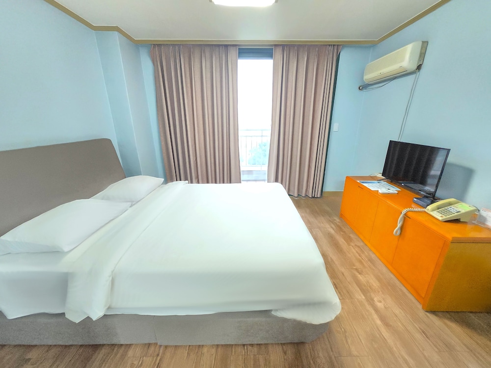 Nam Han River Ilsung Condo 9/24