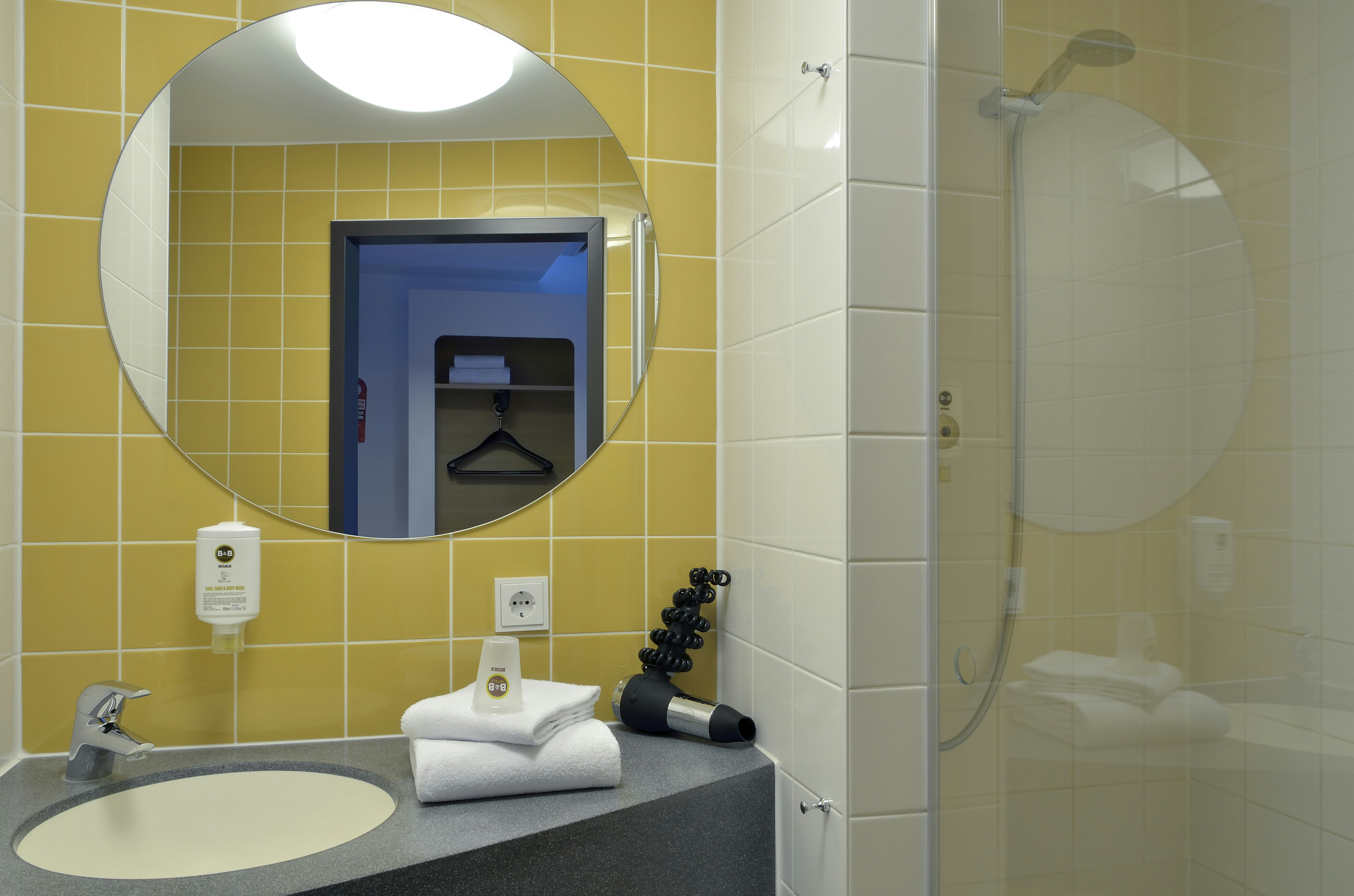 B&B Hotel Mainz-Hechtsheim 13/13