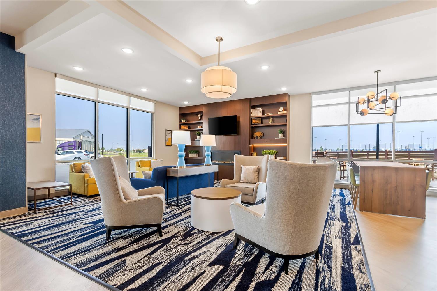 Comfort Inn & Suites at Sanford Sports Complex 7/21