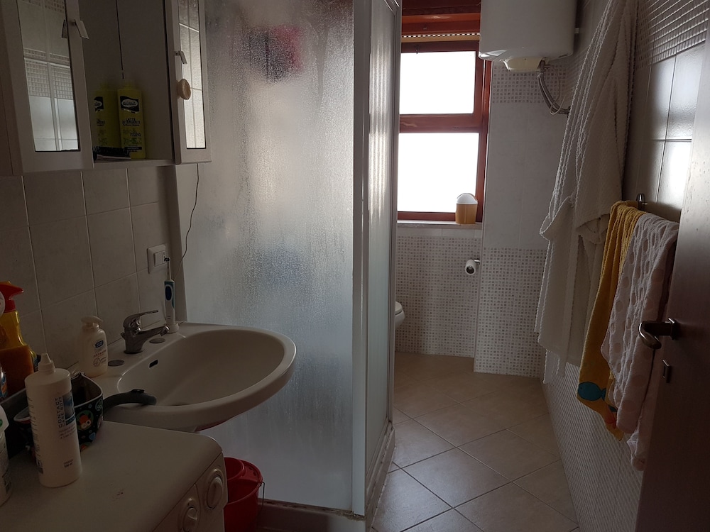 Room, Shared Bathroom