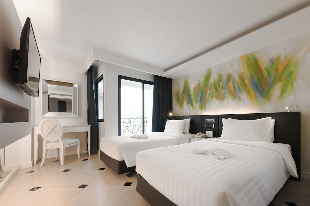 Skye Hotel Bangkok 29/58