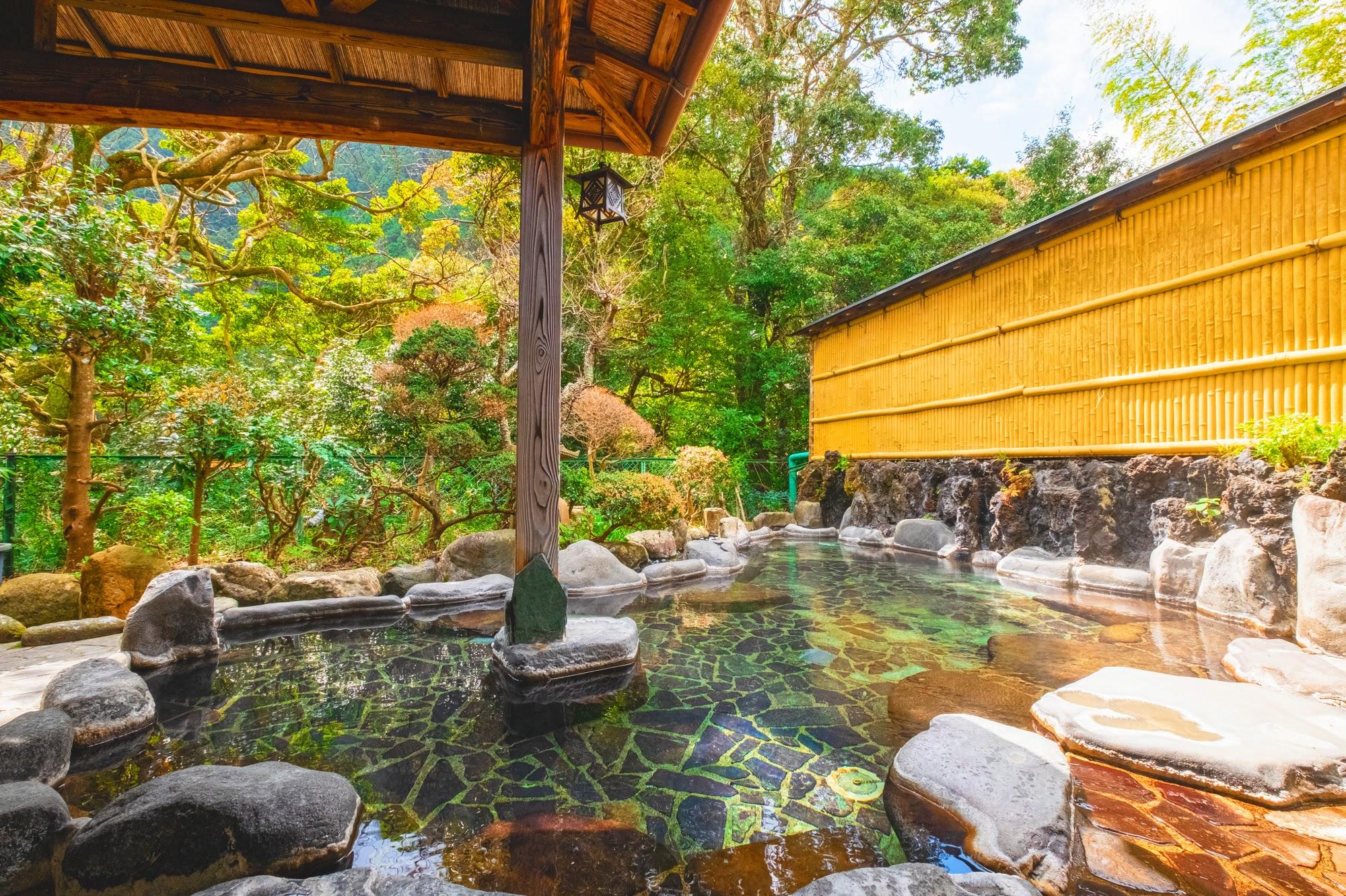 Nanadaru Onsen Hotel 6/25
