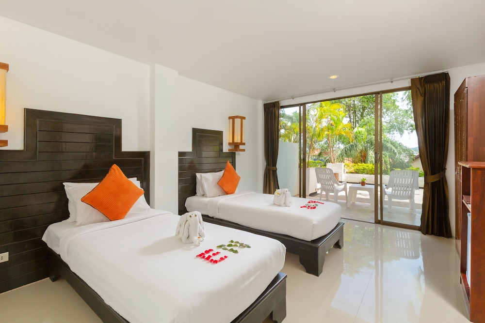 Club Bamboo Boutique Patong Beach Resort 45/85