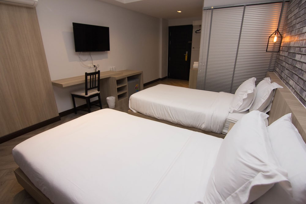 168 Studio Hotel Ubon Ratchathani 28/48