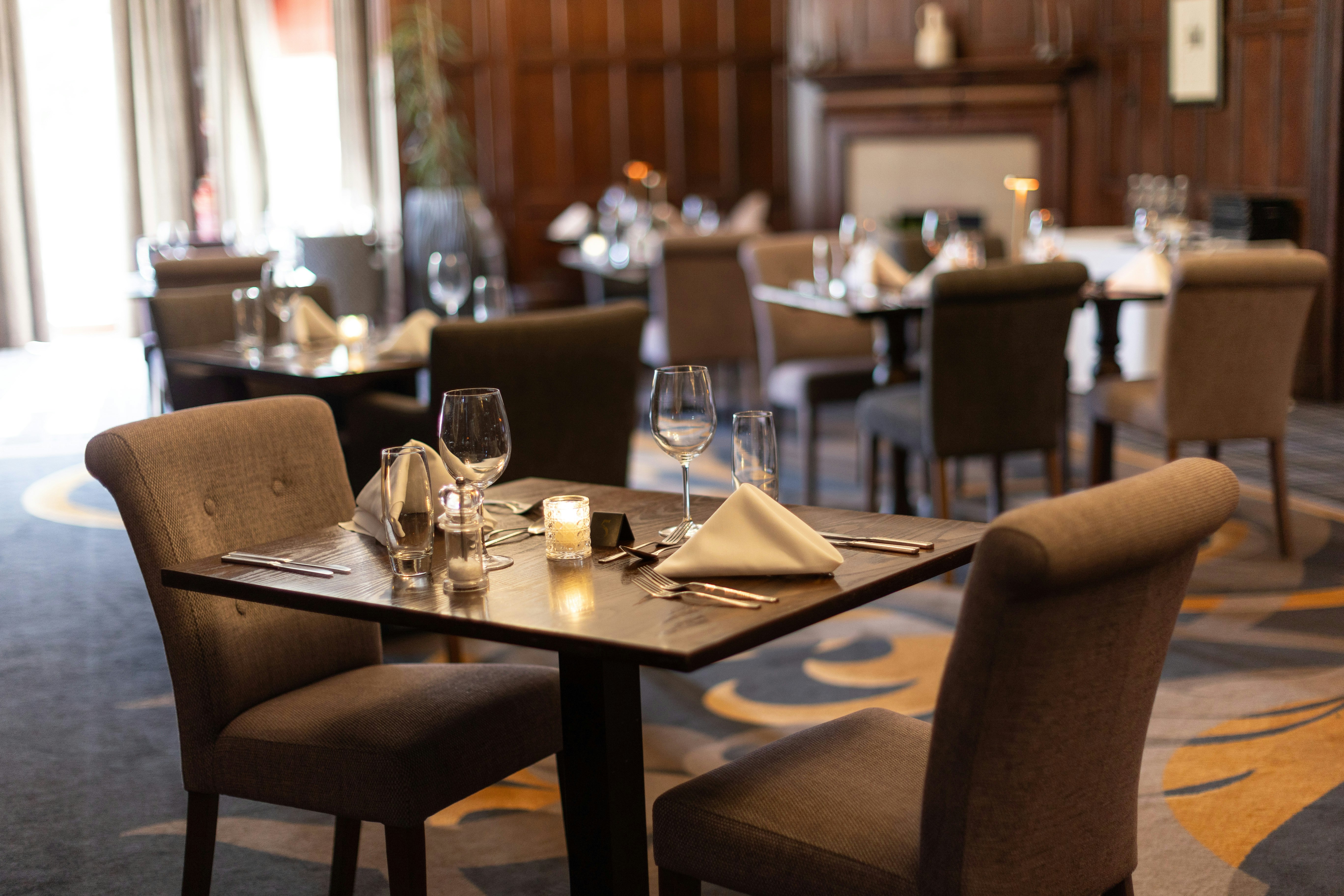 DoubleTree by Hilton Cheltenham - Cotswolds 52/70