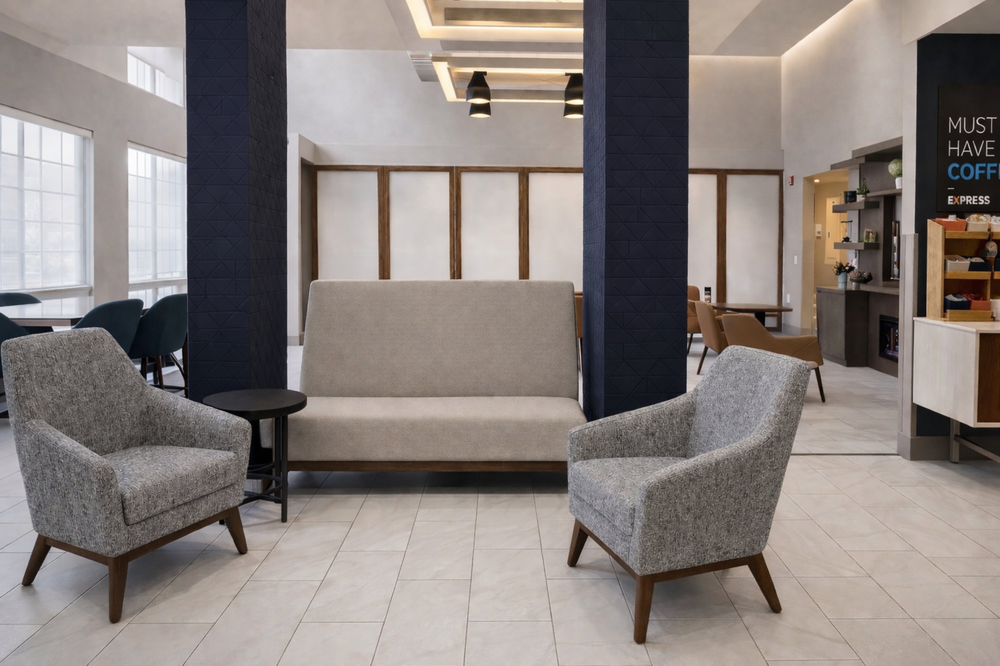Holiday Inn Express & Suites Pierre-Fort Pierre 30/50