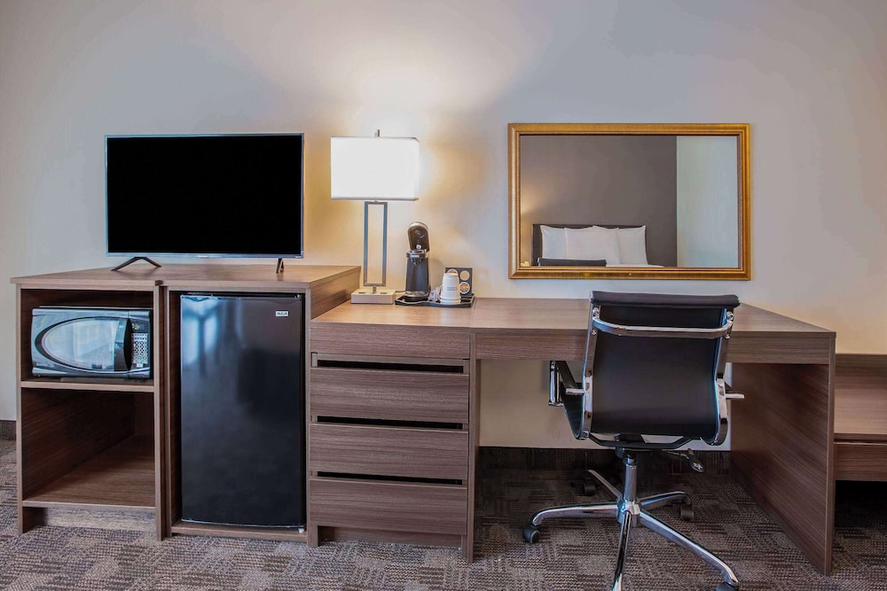 work area