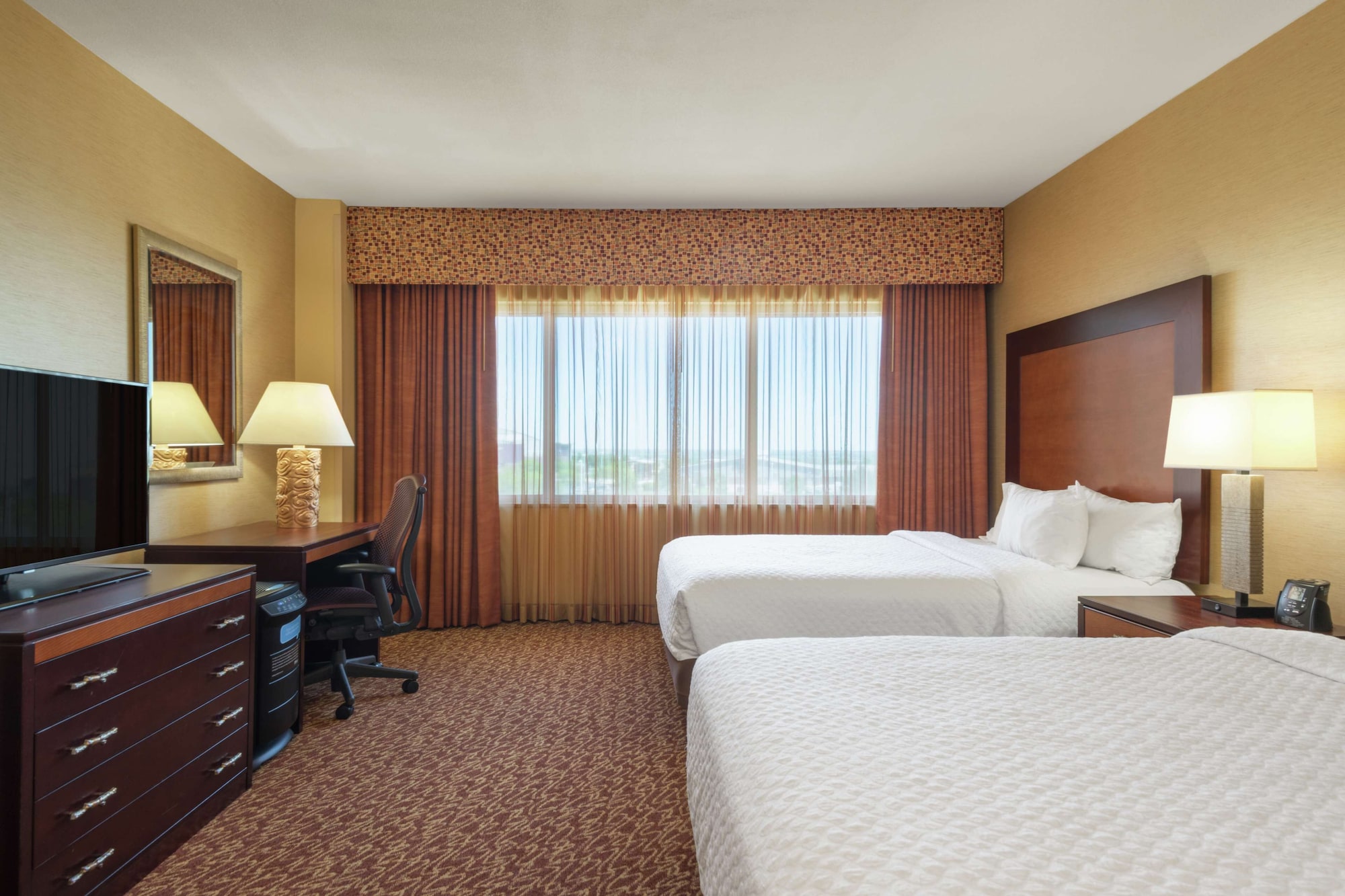 Wellness, 2 Queen Beds, Allergy Friendly